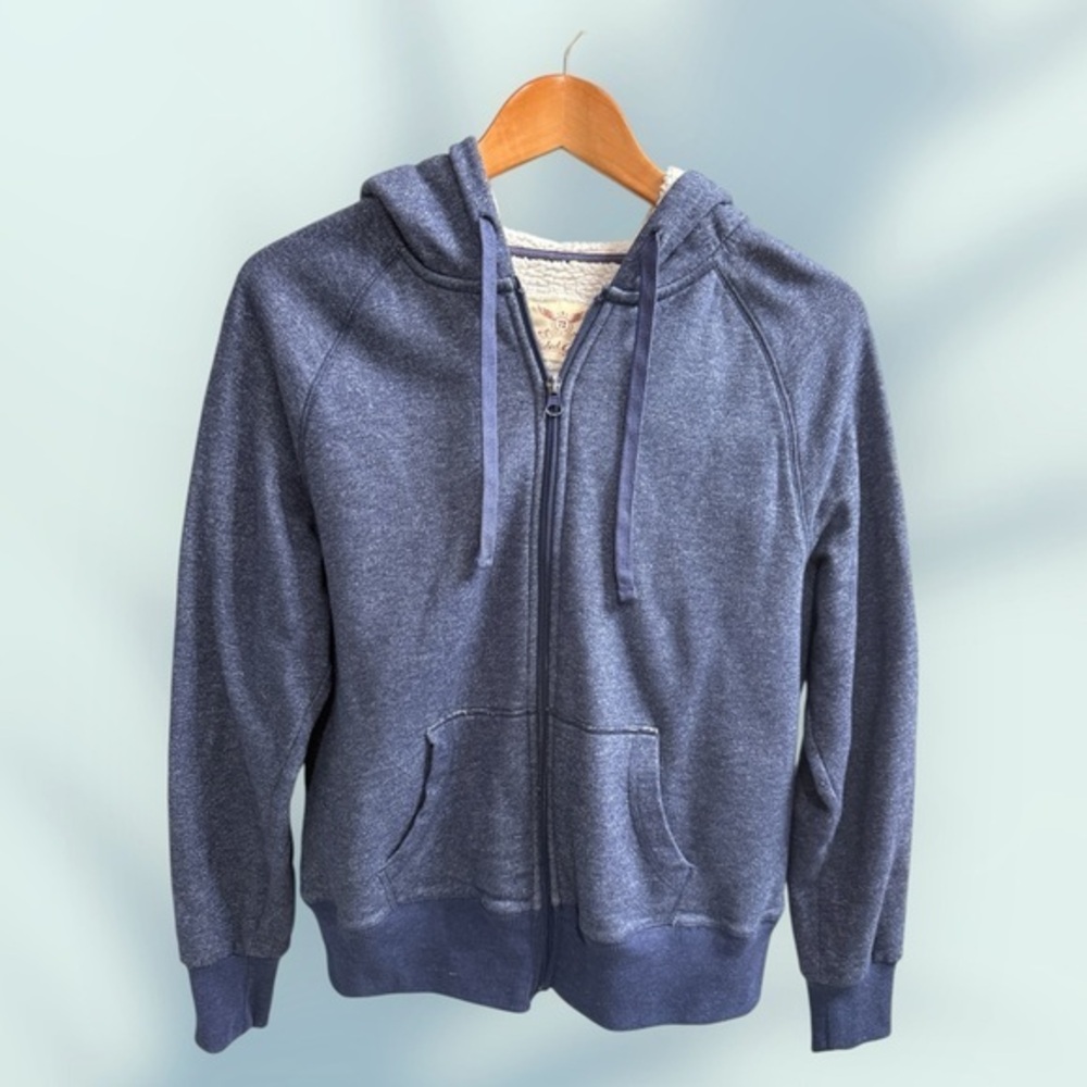 Women’s FADED GLORY WOMEN’S Fleece Hoodie Size L